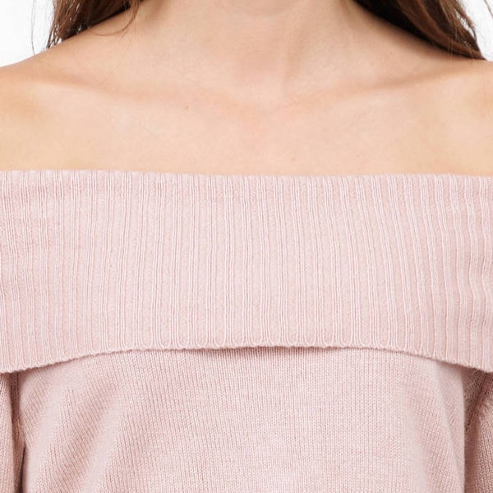 Tobi Enchanted Melody Sweater - Picture 4 of 5